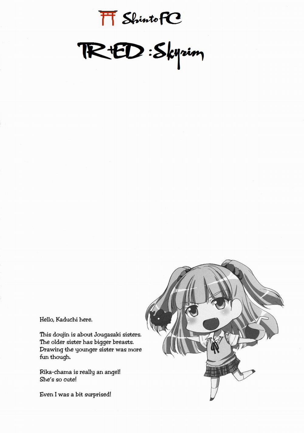 Catch-A-Ride!! (The Idolmaster) Oneshot trang 3