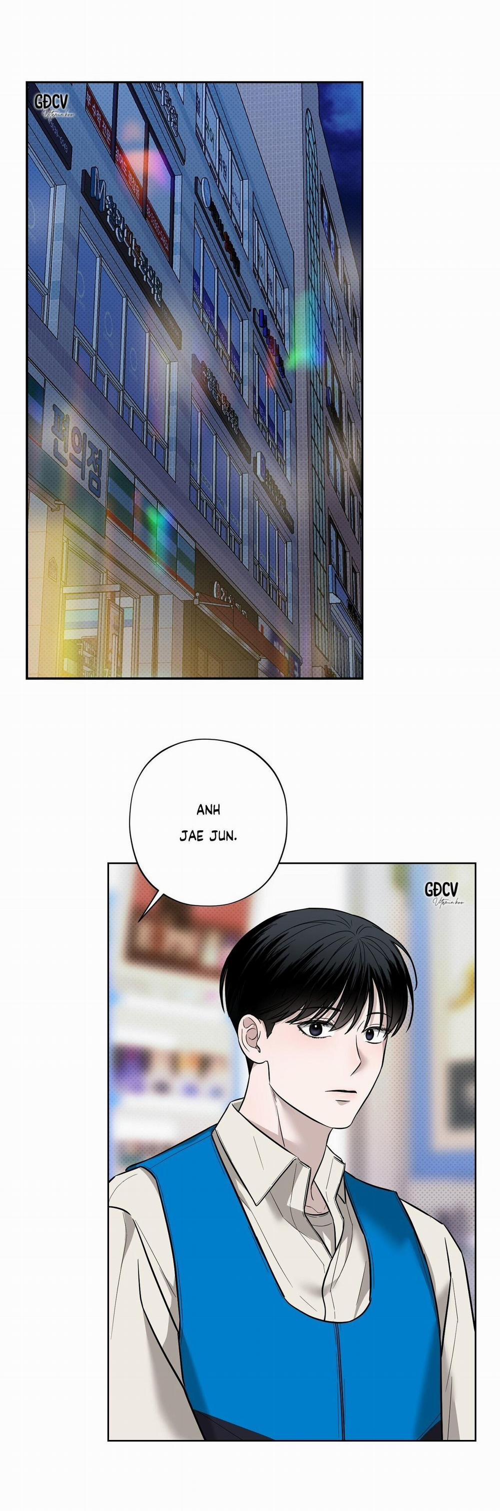 (Catch Up) Đuổi Bắt 10 trang 1