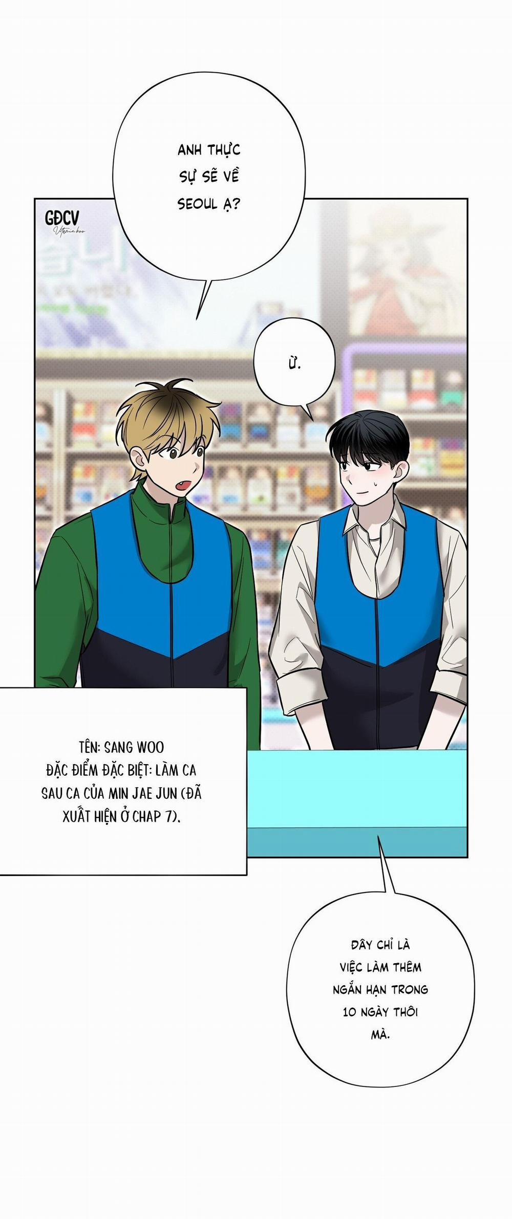 (Catch Up) Đuổi Bắt 10 trang 2