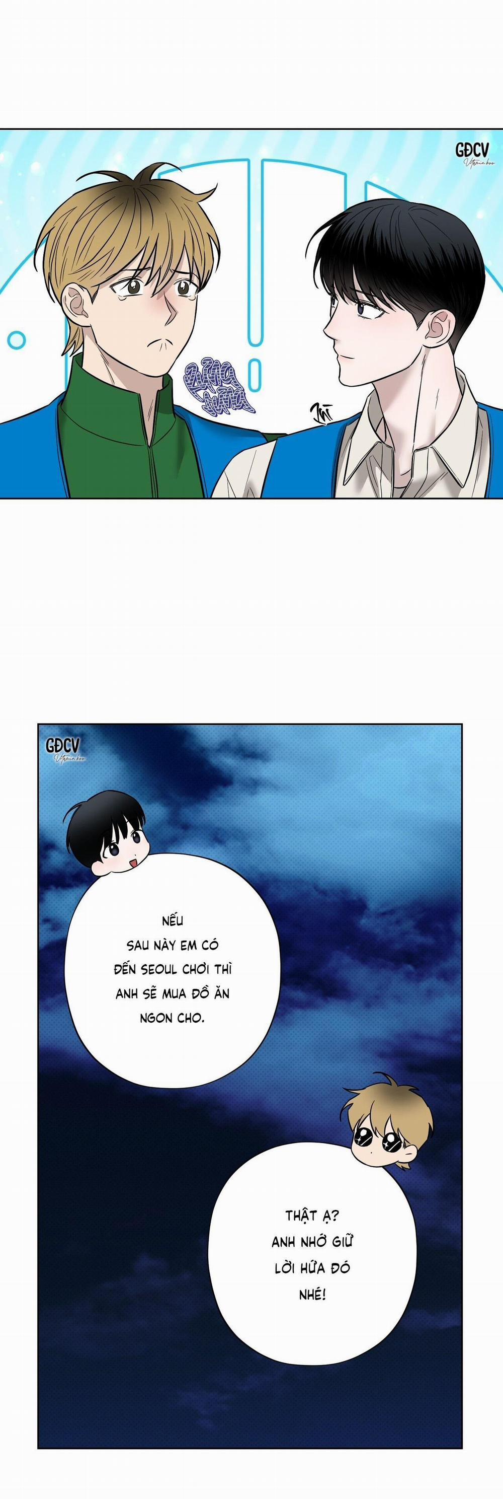 (Catch Up) Đuổi Bắt 10 trang 3