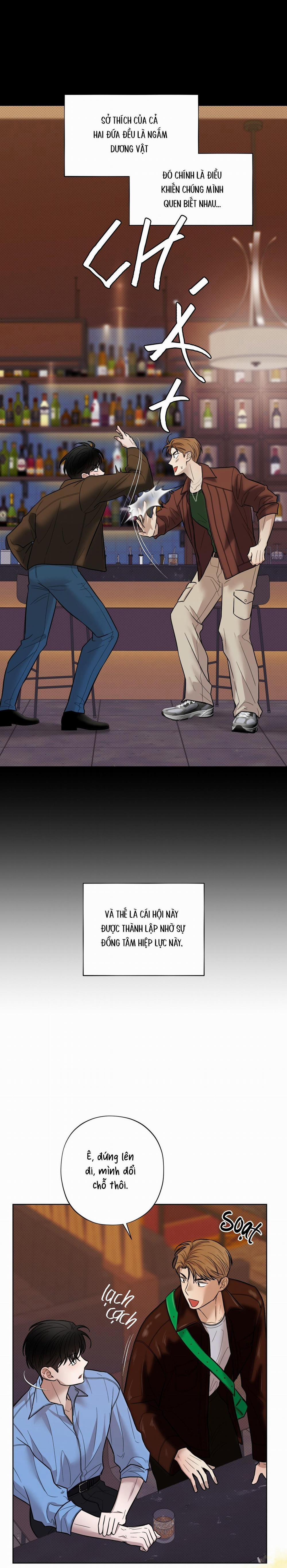 (Catch Up) Đuổi Bắt 12 trang 14