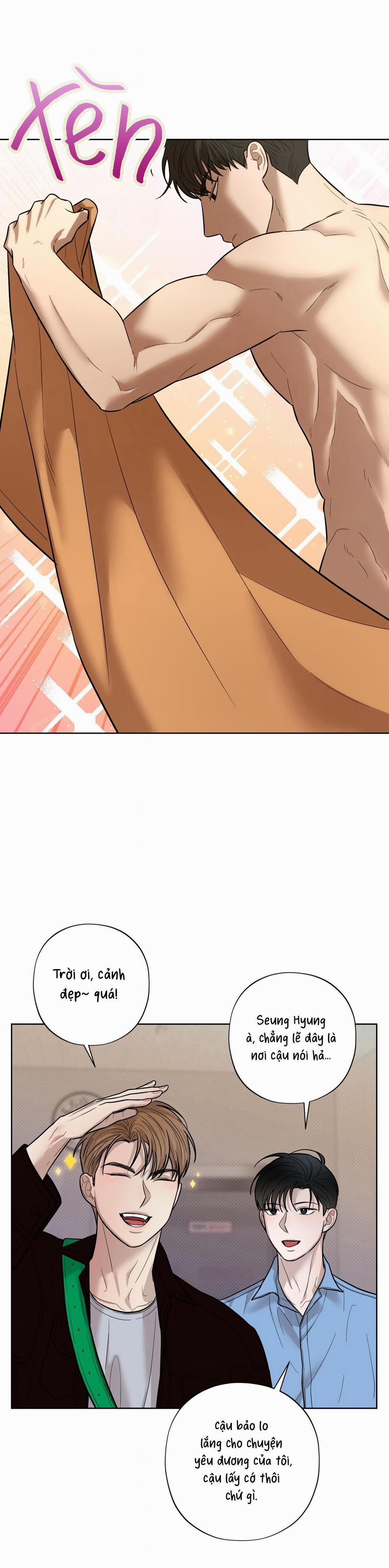 (Catch Up) Đuổi Bắt 12 trang 17