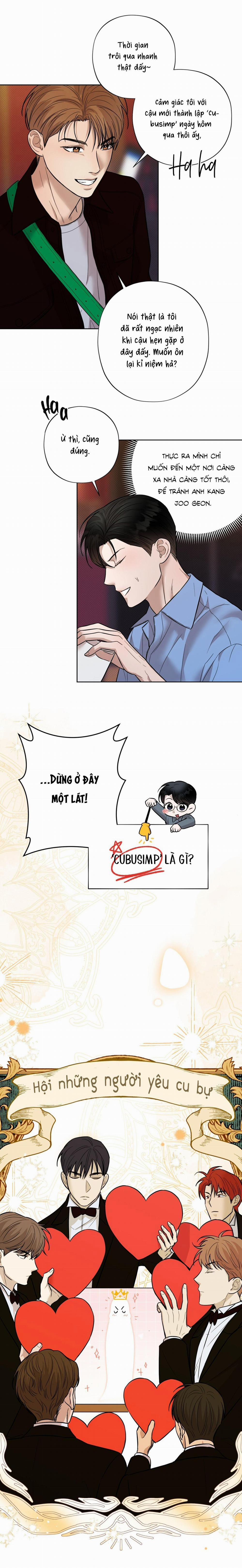 (Catch Up) Đuổi Bắt 12 trang 9