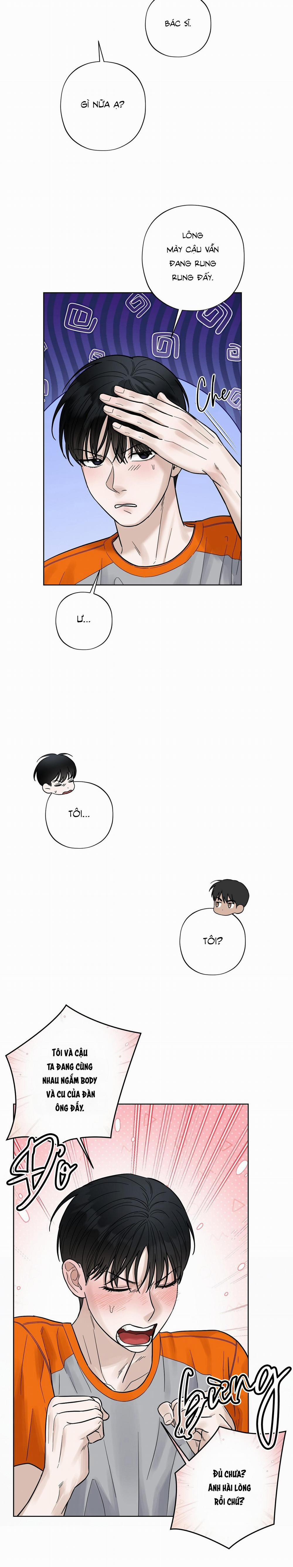 (Catch Up) Đuổi Bắt 13 trang 11