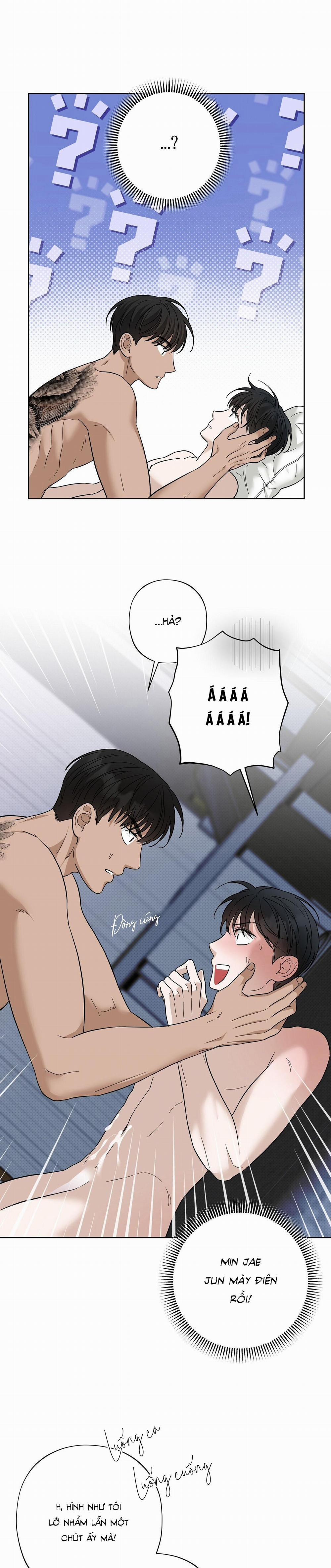 (Catch Up) Đuổi Bắt 14 trang 18