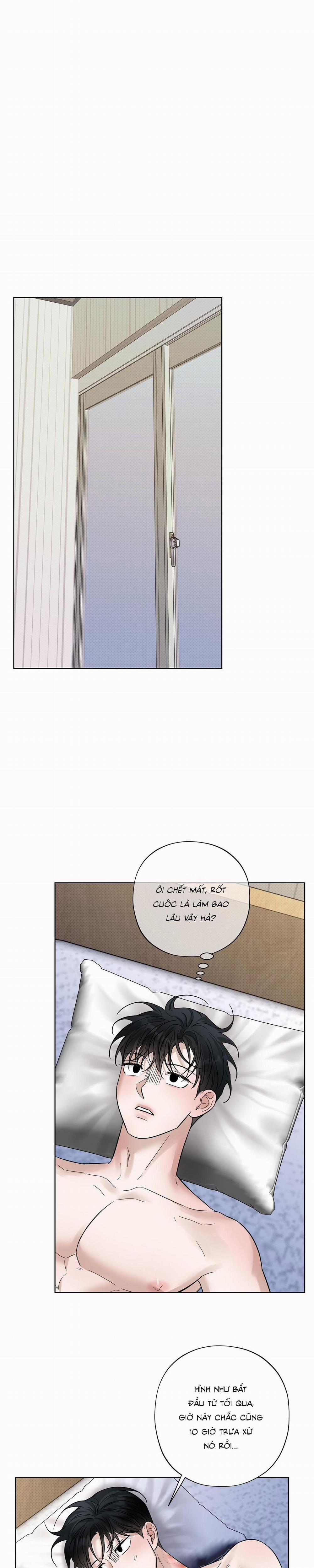 (Catch Up) Đuổi Bắt 14 trang 25