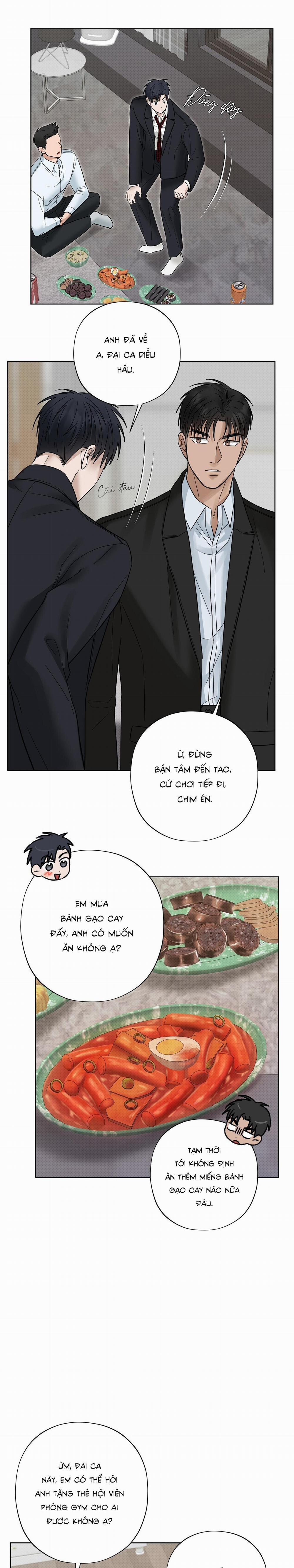 (Catch Up) Đuổi Bắt 15 0 trang 15