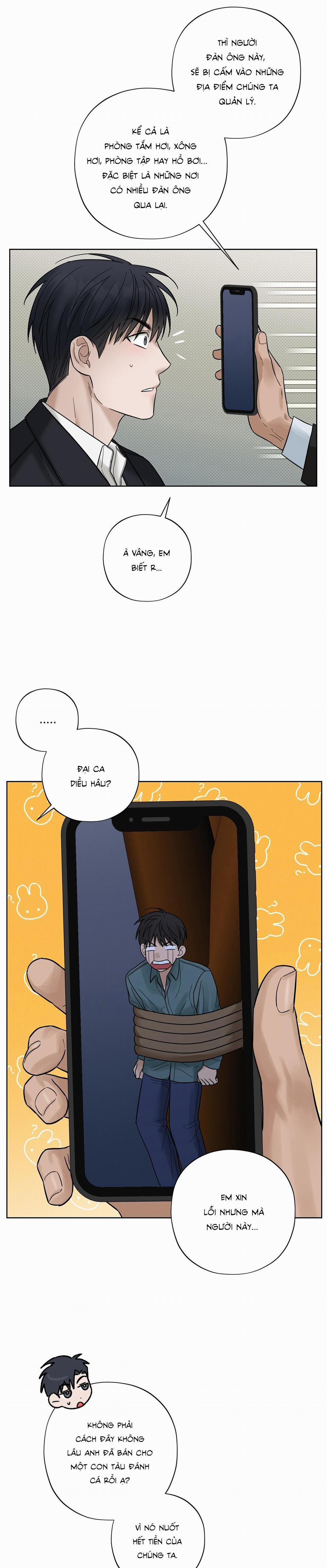 (Catch Up) Đuổi Bắt 15 0 trang 18