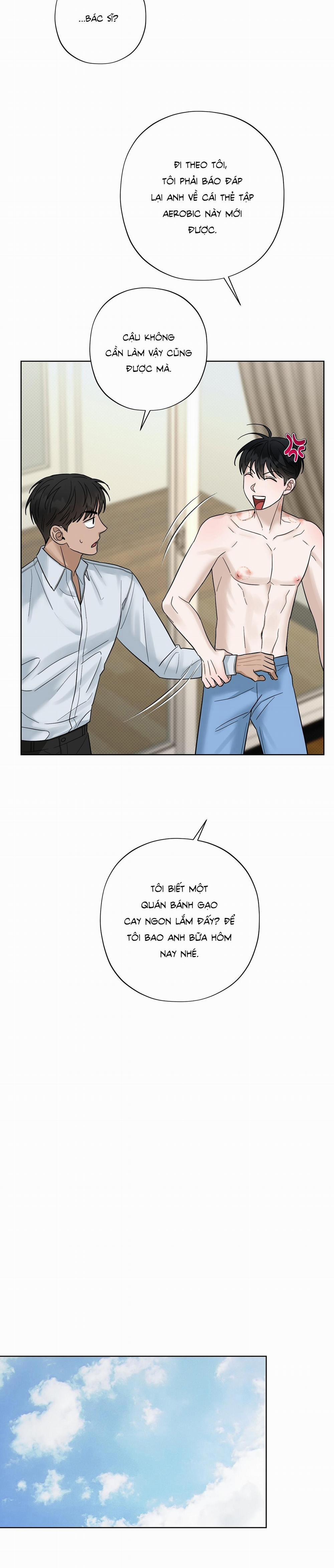 (Catch Up) Đuổi Bắt 15 0 trang 2