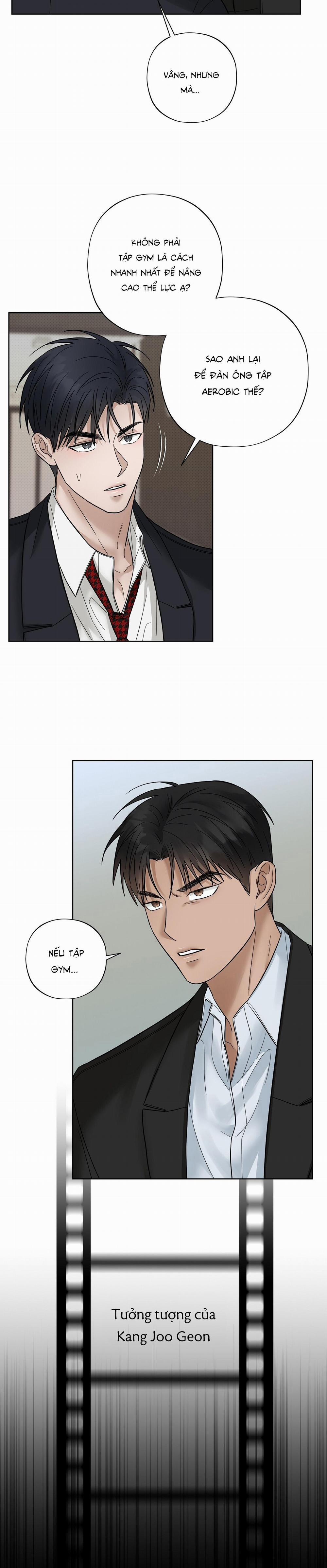 (Catch Up) Đuổi Bắt 15 0 trang 20