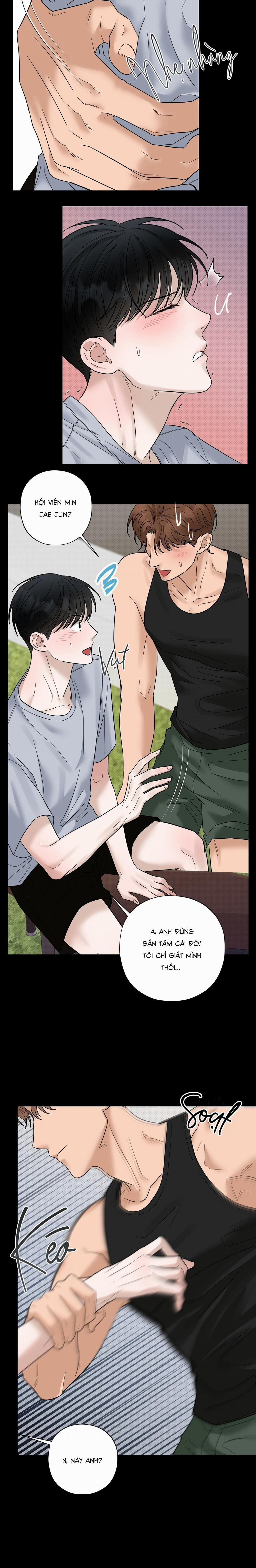 (Catch Up) Đuổi Bắt 15 0 trang 22