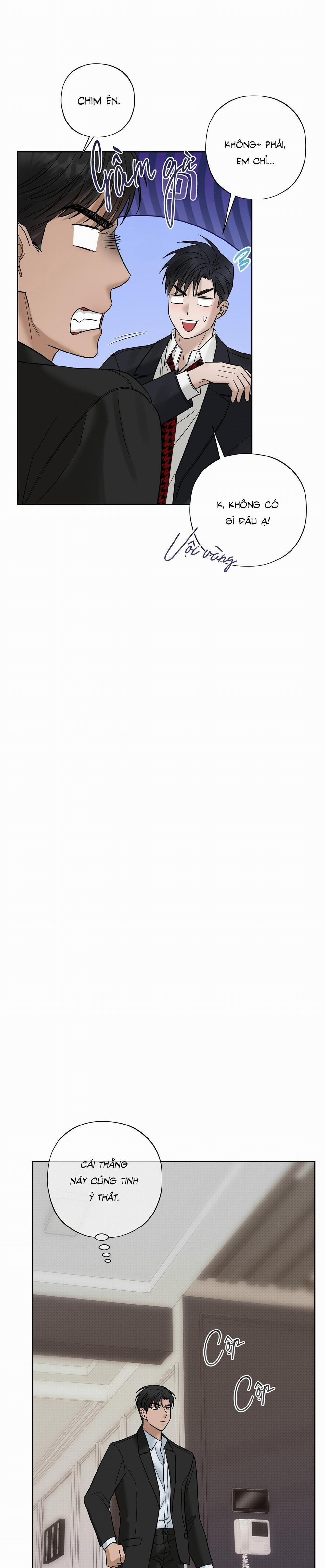 (Catch Up) Đuổi Bắt 15 0 trang 25