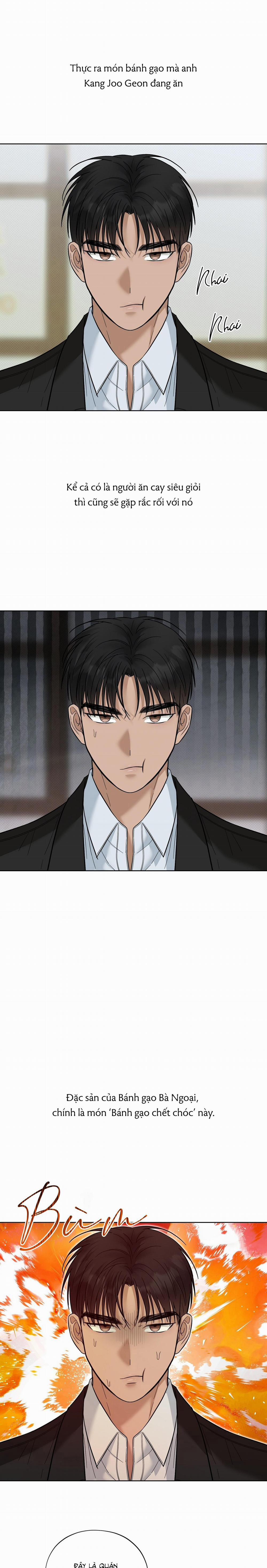 (Catch Up) Đuổi Bắt 15 0 trang 6