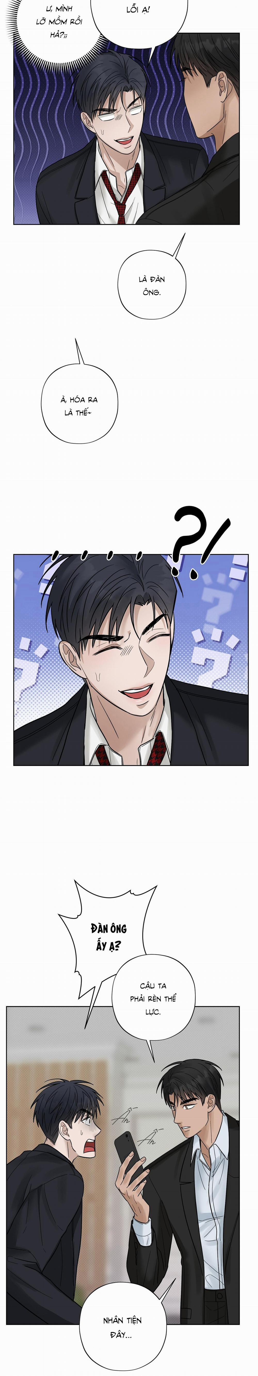 (Catch Up) Đuổi Bắt 15 trang 17