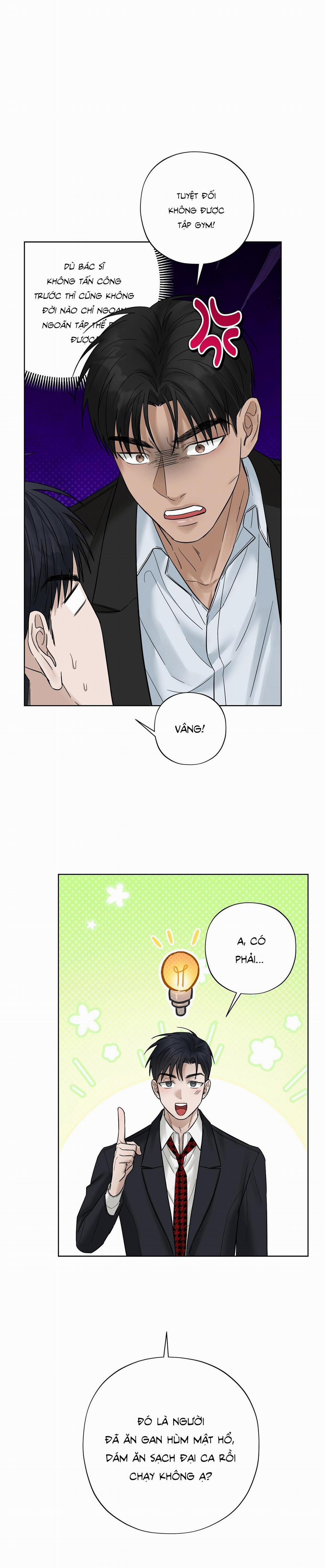 (Catch Up) Đuổi Bắt 15 trang 24