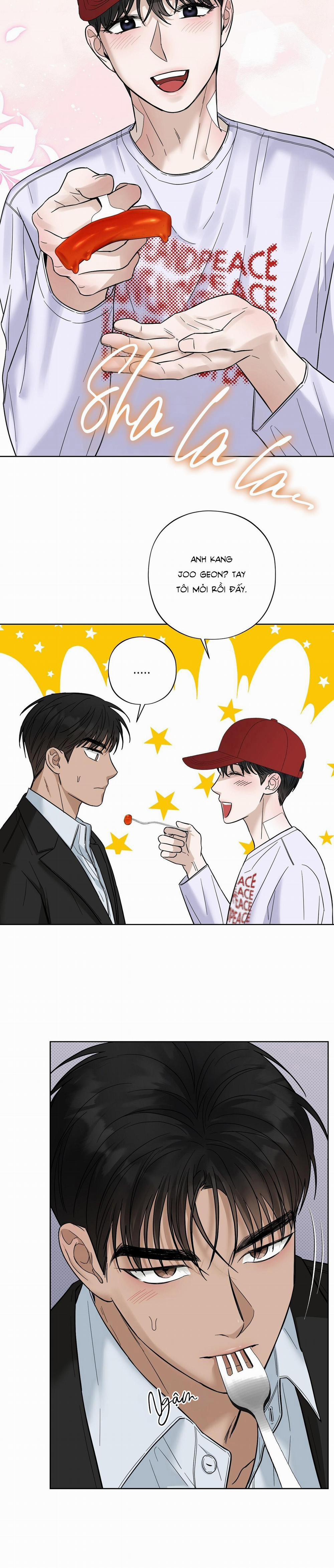 (Catch Up) Đuổi Bắt 15 trang 5