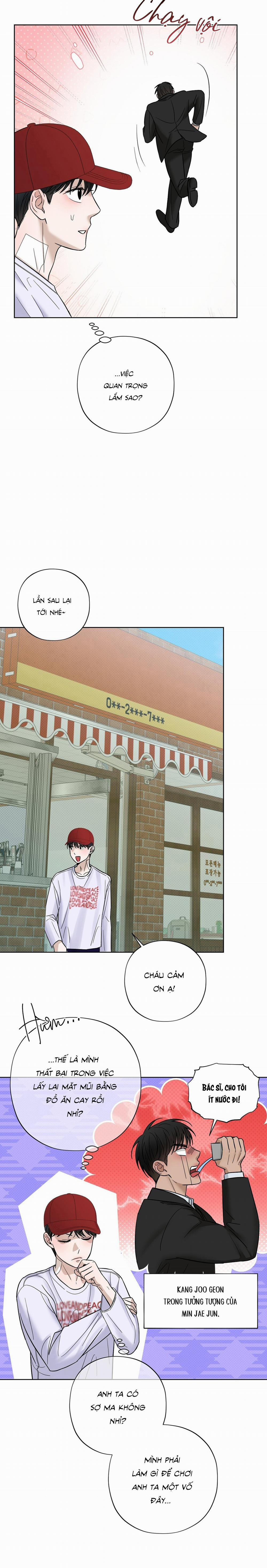 (Catch Up) Đuổi Bắt 15 trang 8