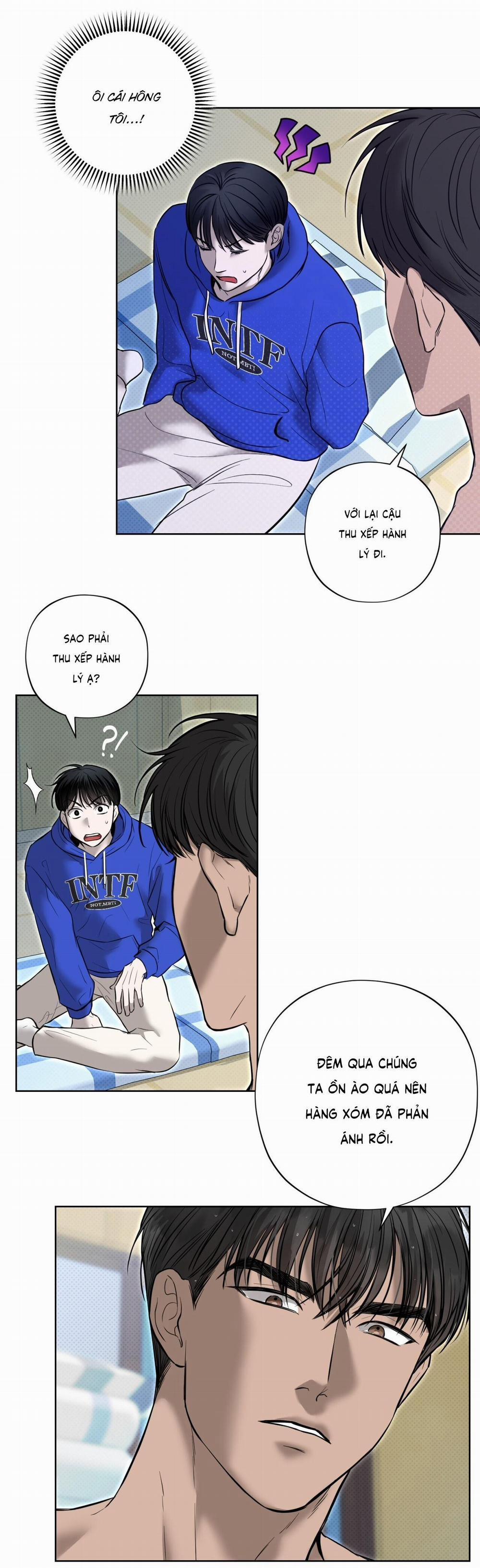 (Catch Up) Đuổi Bắt 6 trang 11