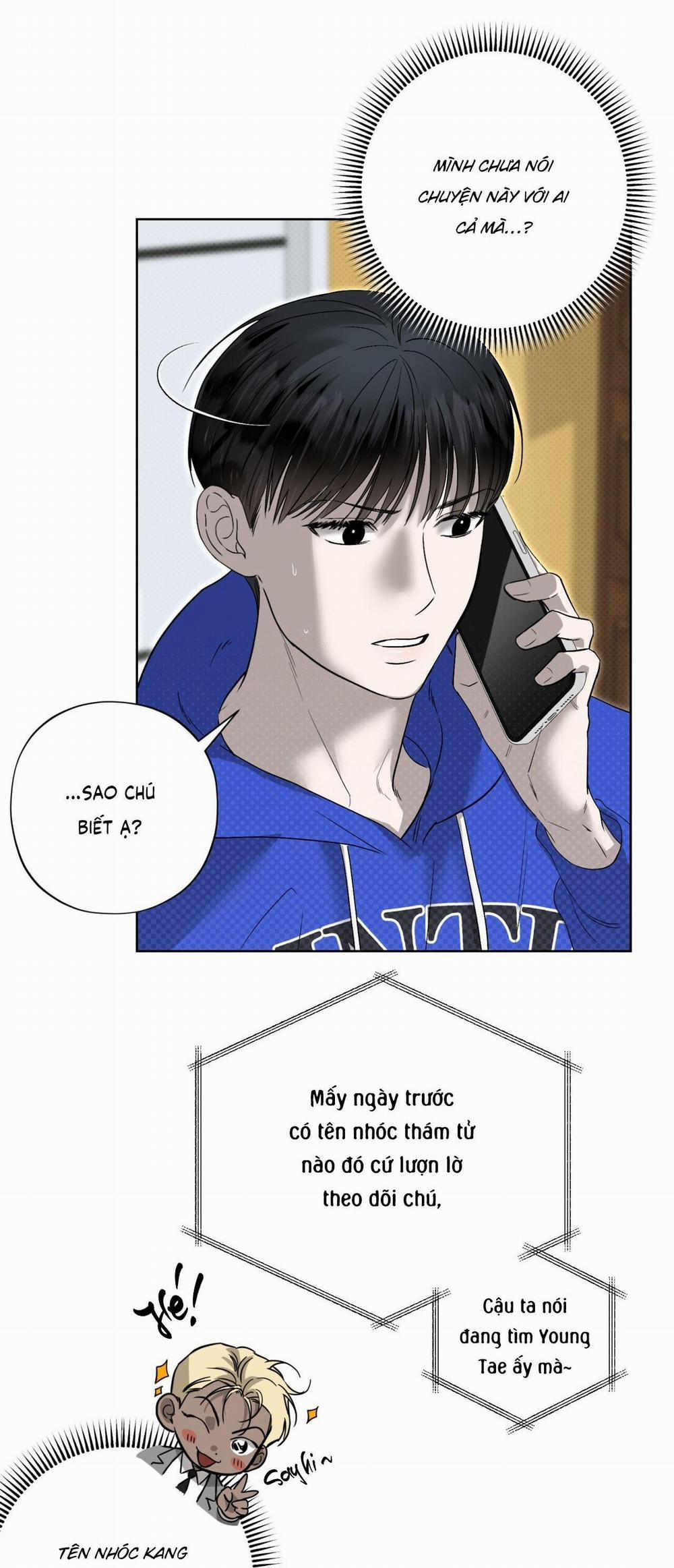(Catch Up) Đuổi Bắt 6 trang 29