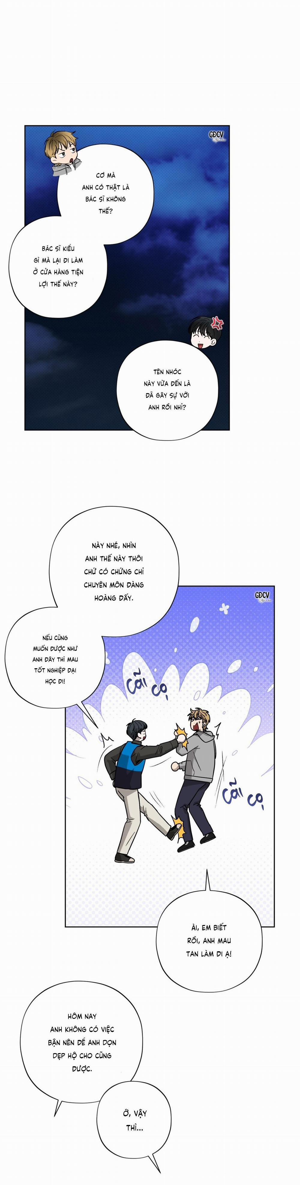 (Catch Up) Đuổi Bắt 7 0 trang 11