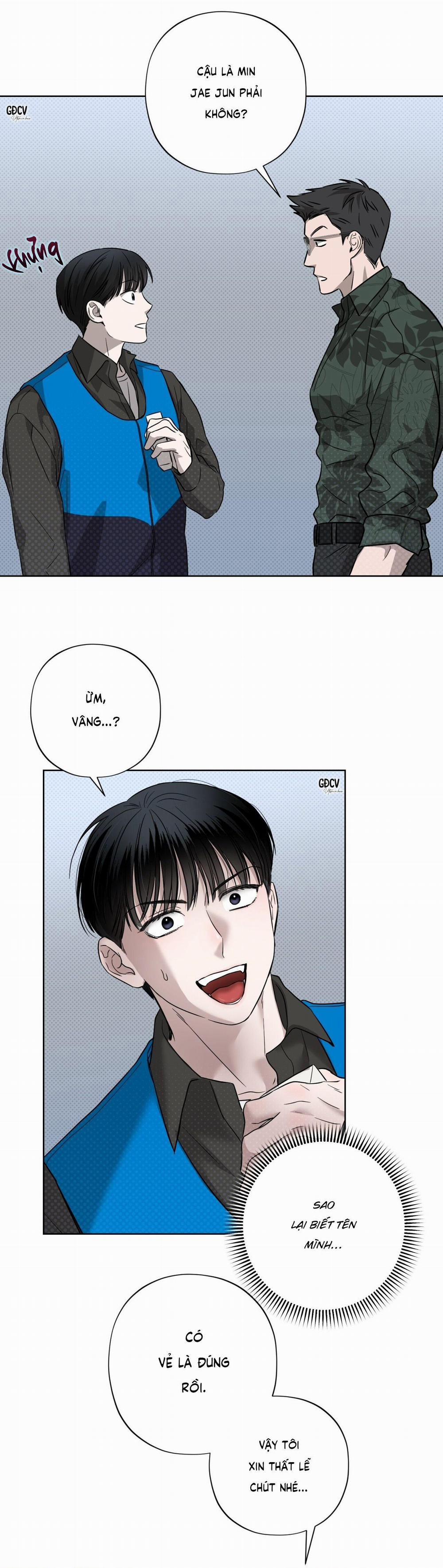 (Catch Up) Đuổi Bắt 7 0 trang 18