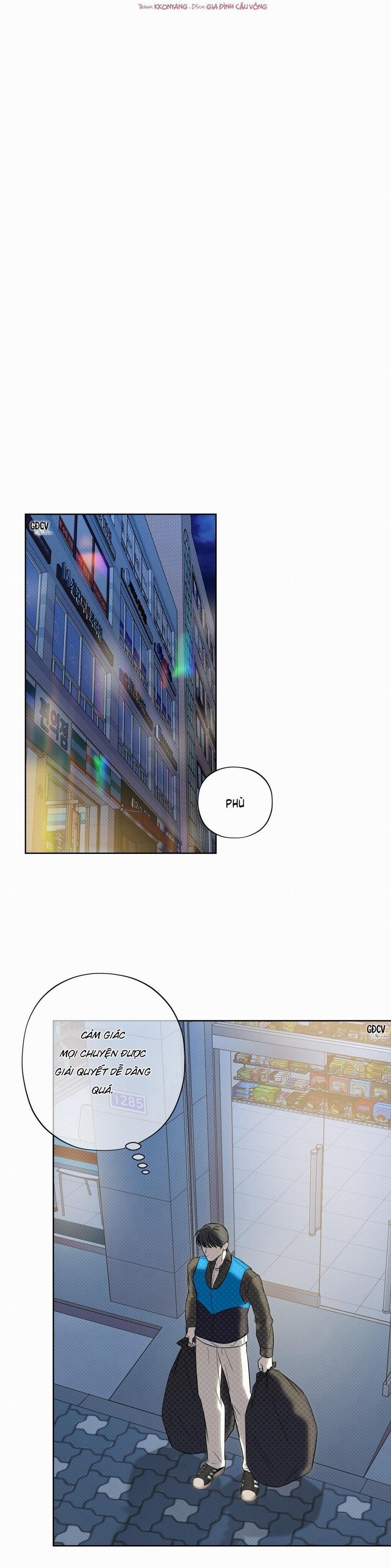 (Catch Up) Đuổi Bắt 7 0 trang 4