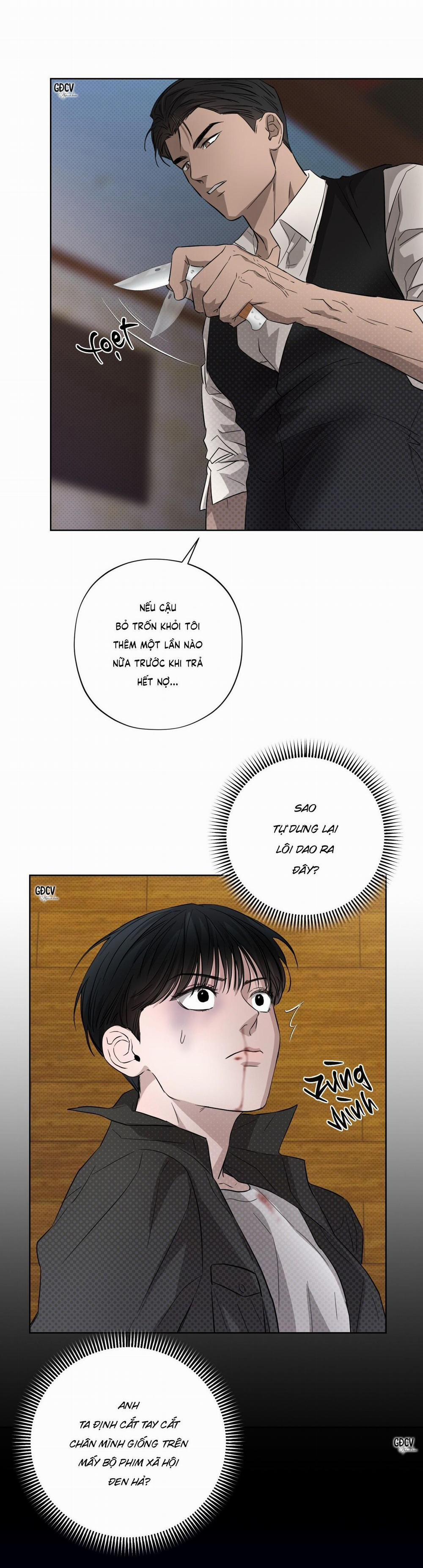 (Catch Up) Đuổi Bắt 7 trang 30