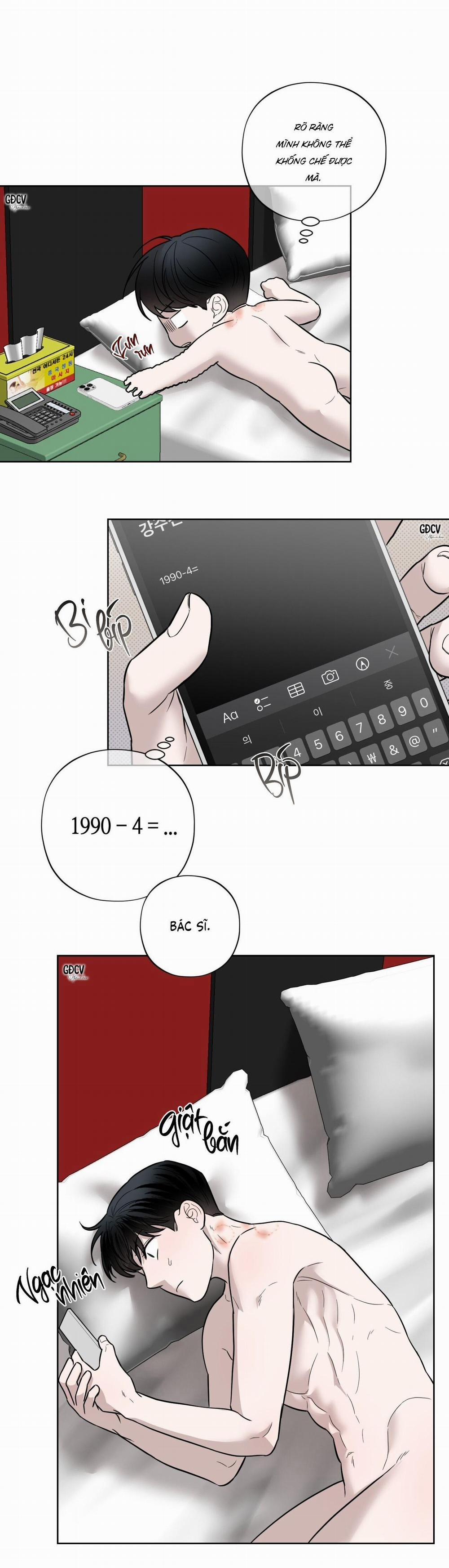 (Catch Up) Đuổi Bắt 8 18++ trang 33