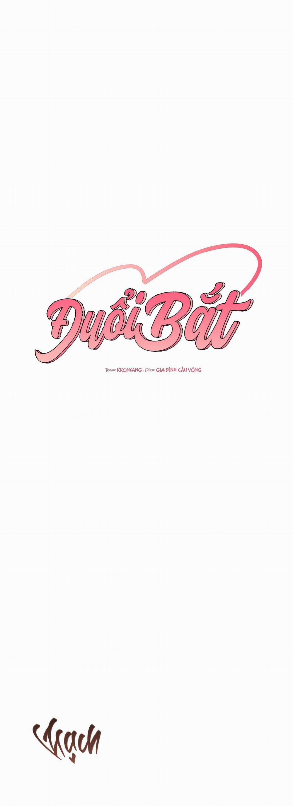 (Catch Up) Đuổi Bắt 8 trang 0