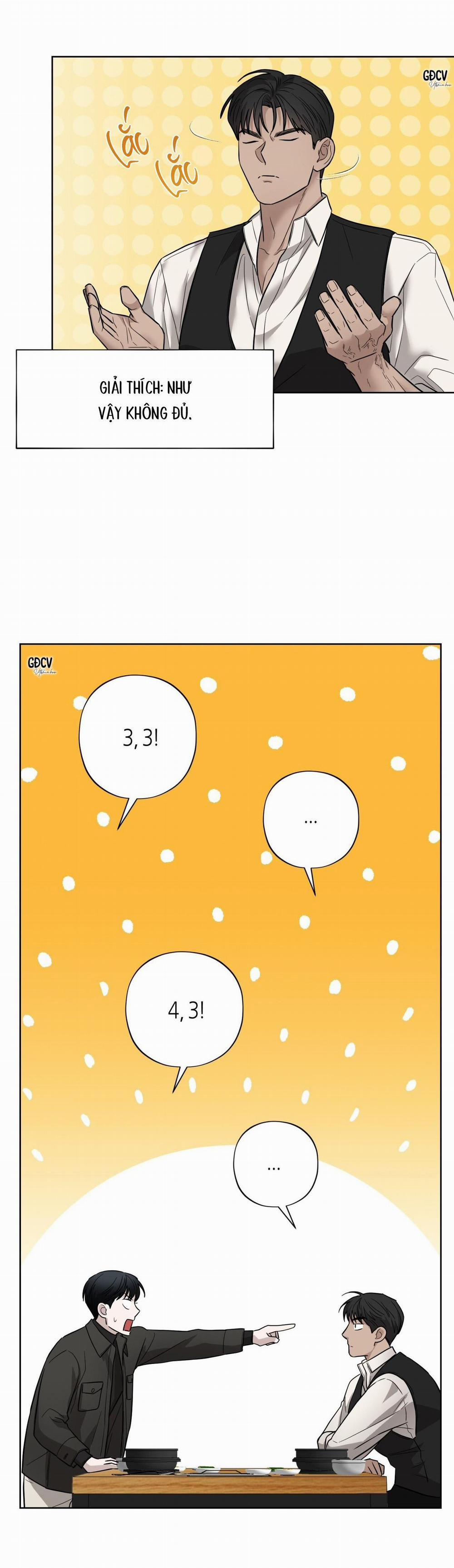 (Catch Up) Đuổi Bắt 9 0 trang 15