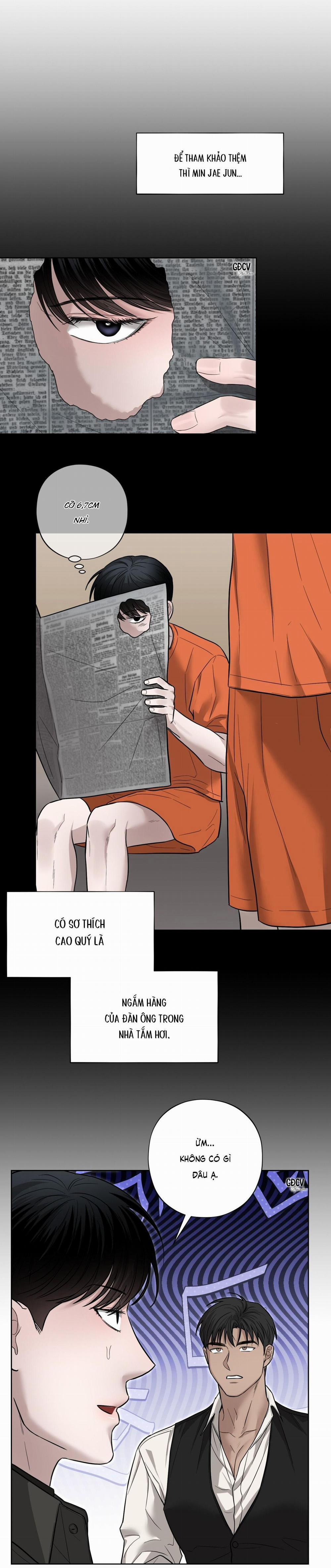 (Catch Up) Đuổi Bắt 9 0 trang 25