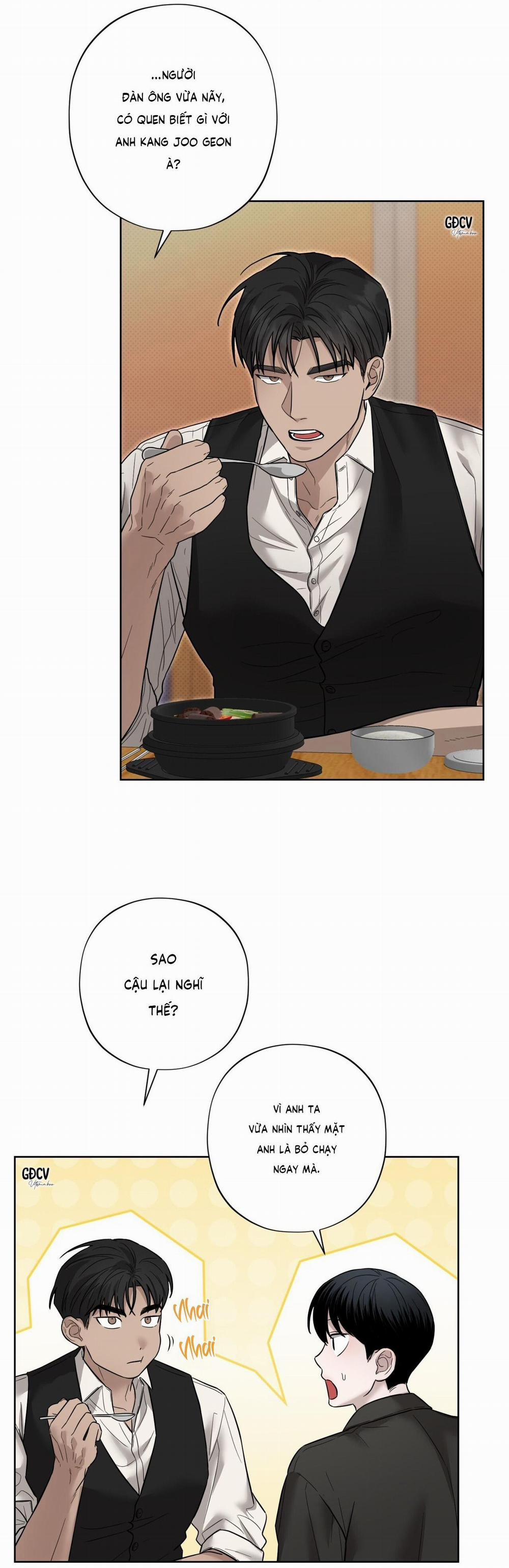 (Catch Up) Đuổi Bắt 9 0 trang 5