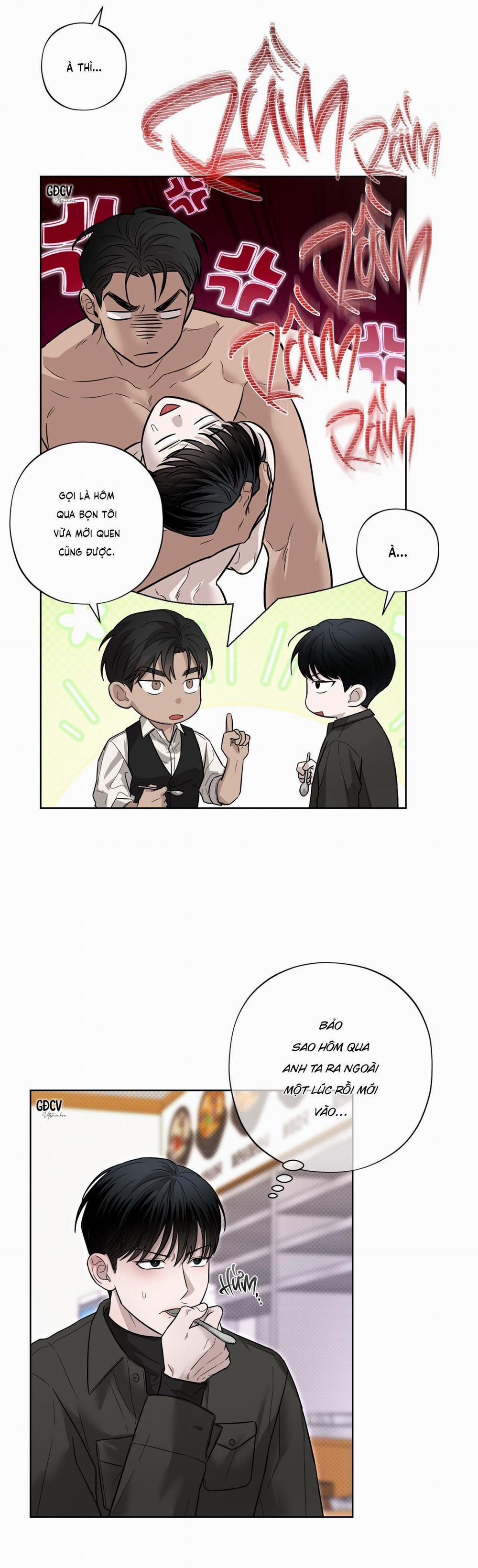 (Catch Up) Đuổi Bắt 9 0 trang 6