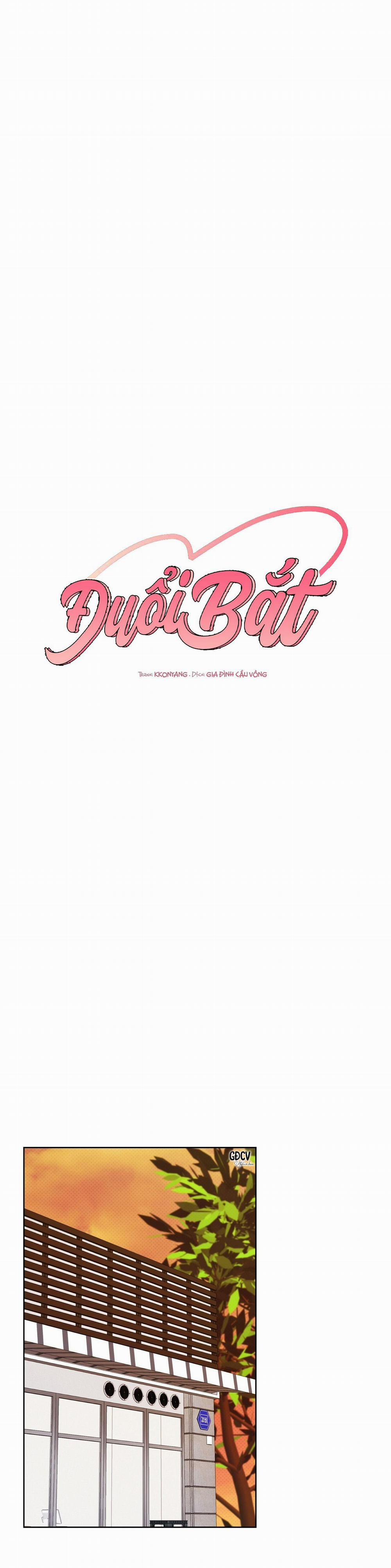 (Catch Up) Đuổi Bắt 9 trang 0