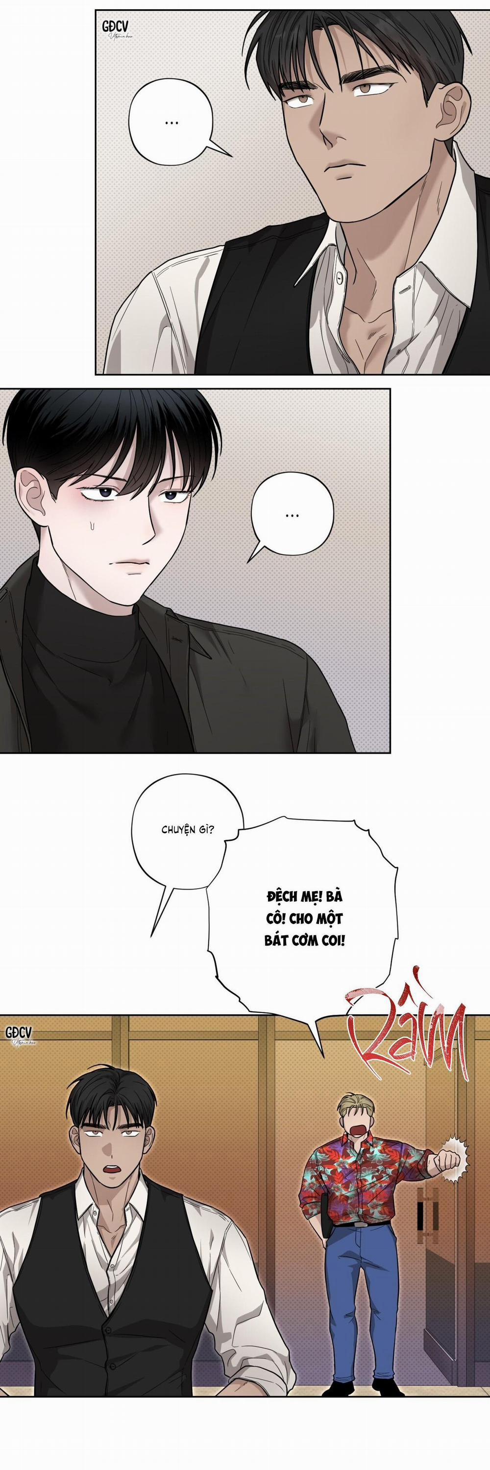 (Catch Up) Đuổi Bắt 9 trang 2