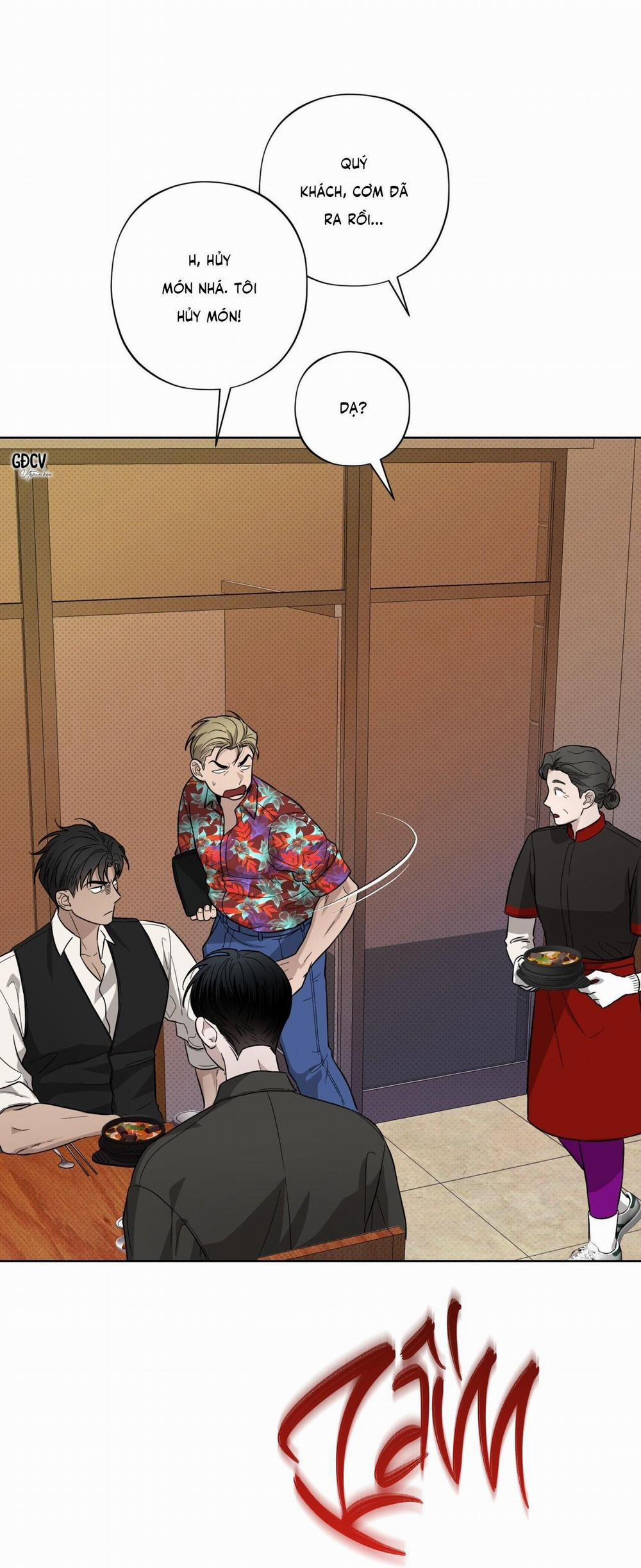 (Catch Up) Đuổi Bắt 9 trang 4