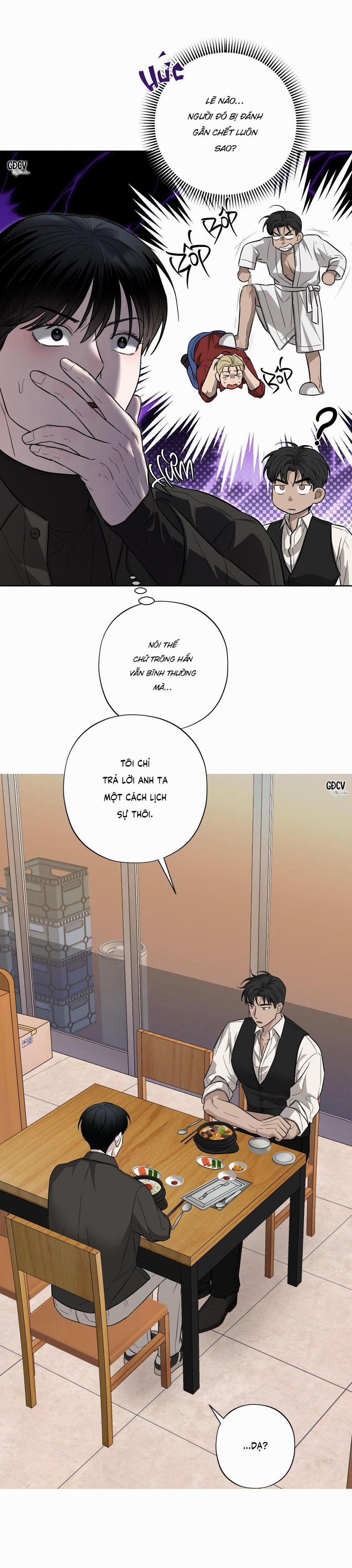 (Catch Up) Đuổi Bắt 9 trang 7