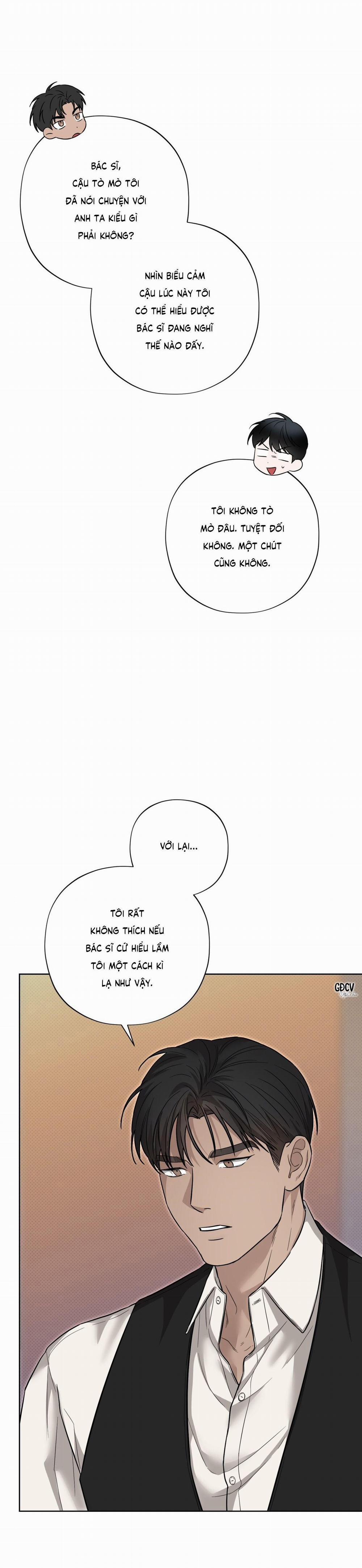 (Catch Up) Đuổi Bắt 9 trang 8