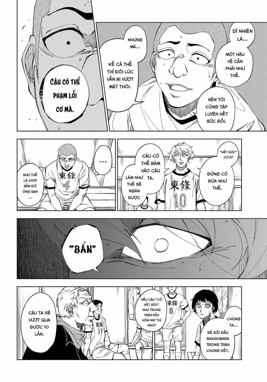 Catnaccio 1 trang 16