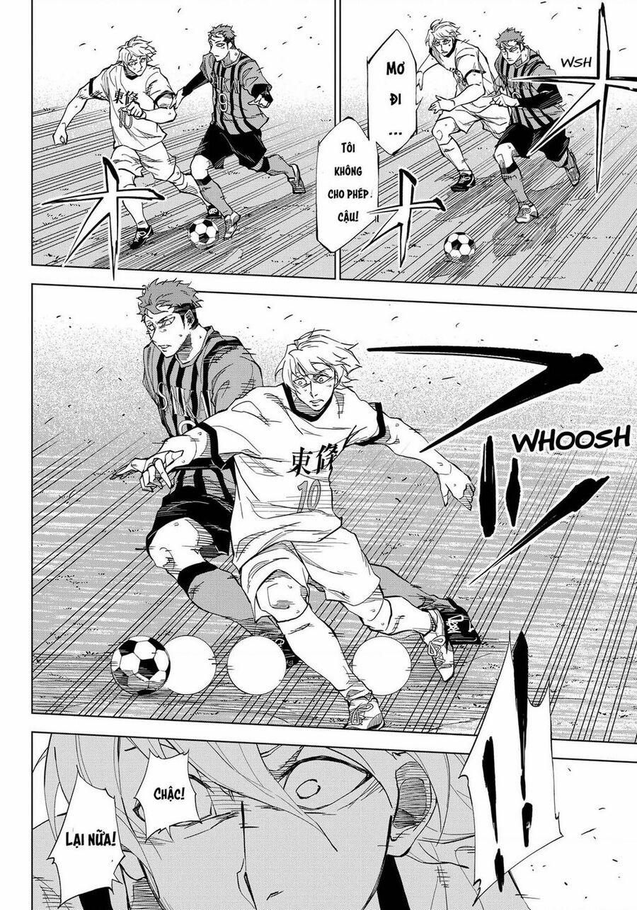 Catnaccio 1 trang 36