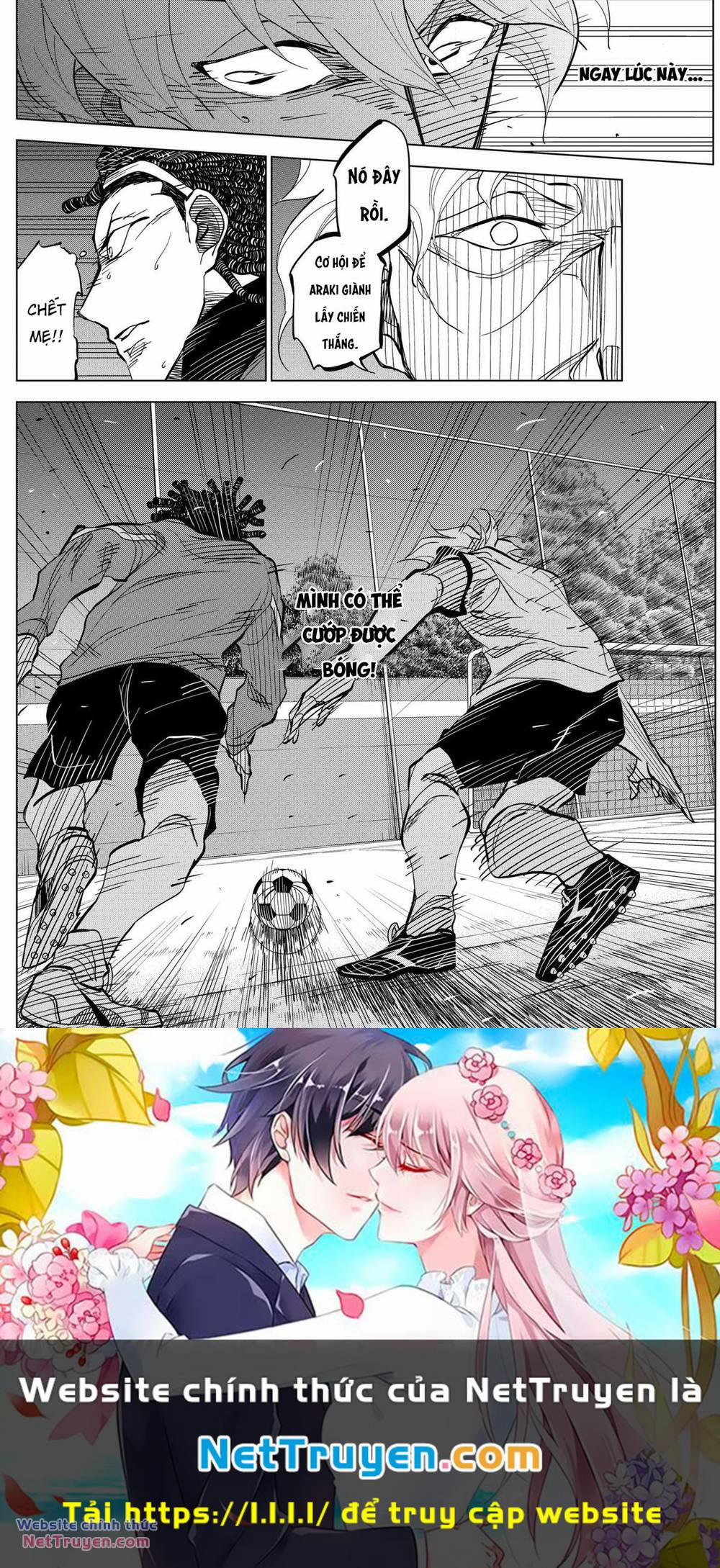 Catnaccio 11 trang 18