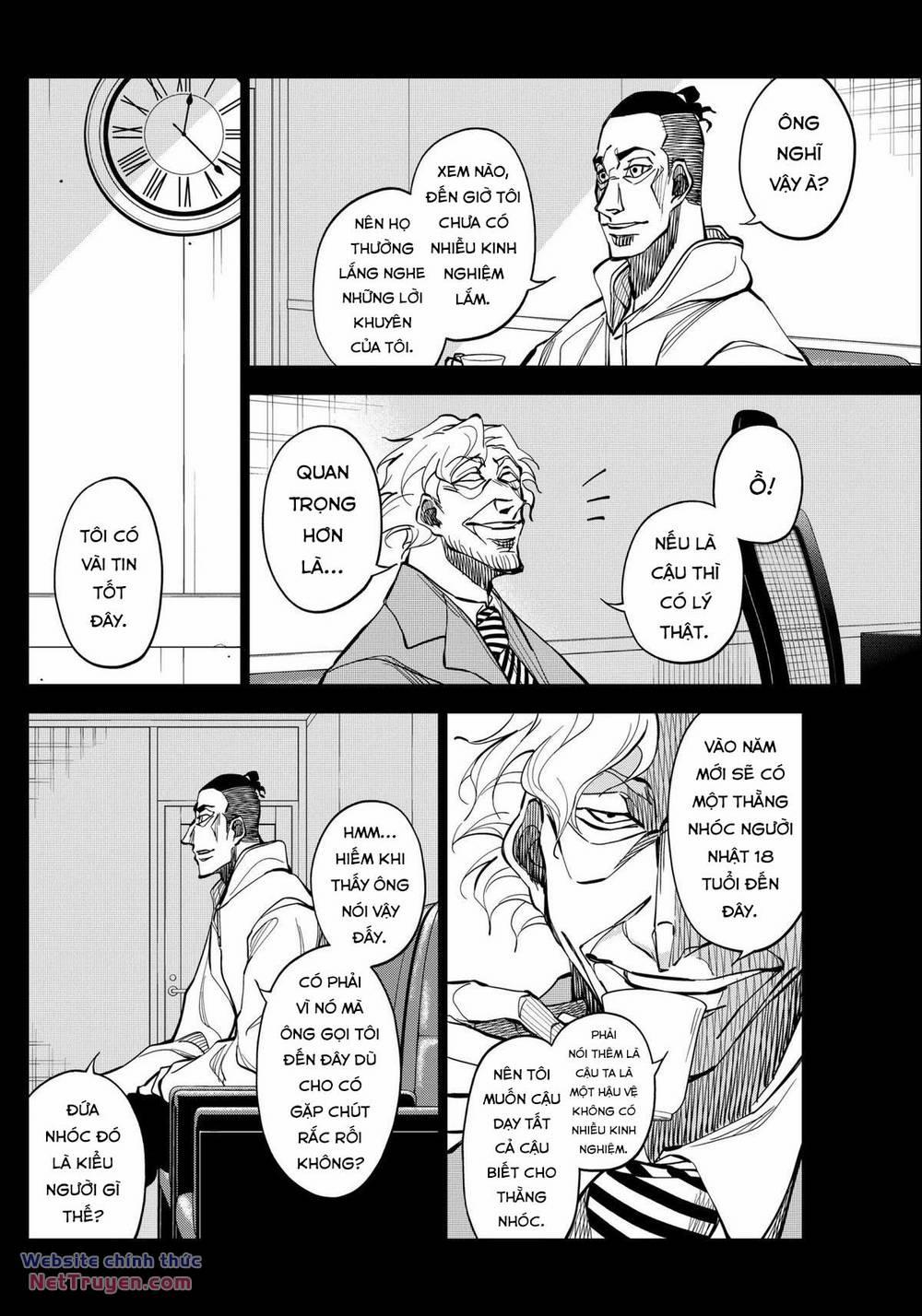 Catnaccio 11 trang 2