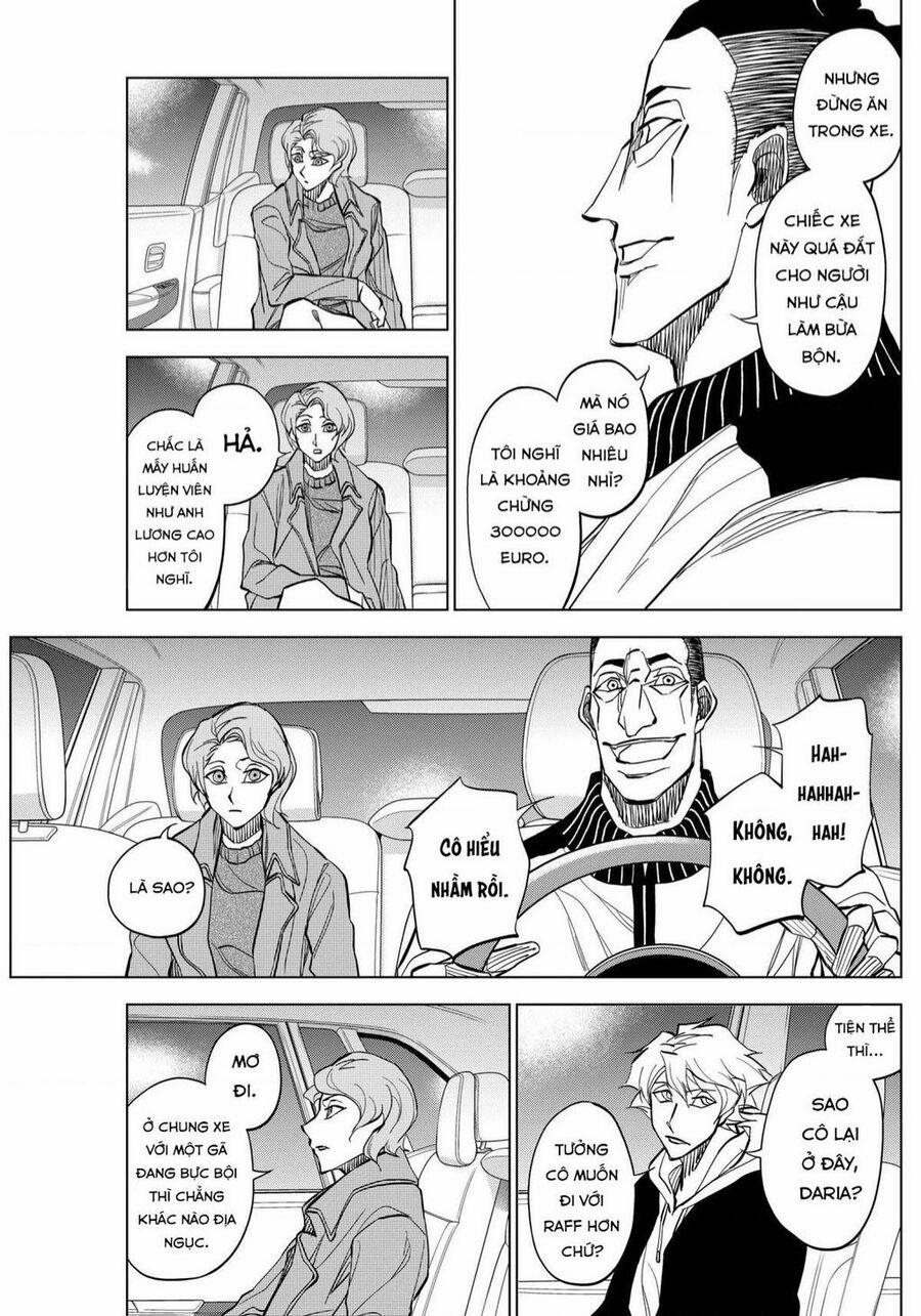 Catnaccio 13 trang 13