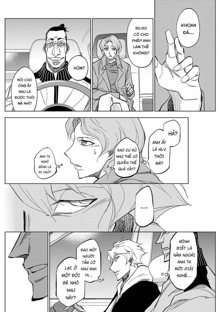 Catnaccio 13 trang 16