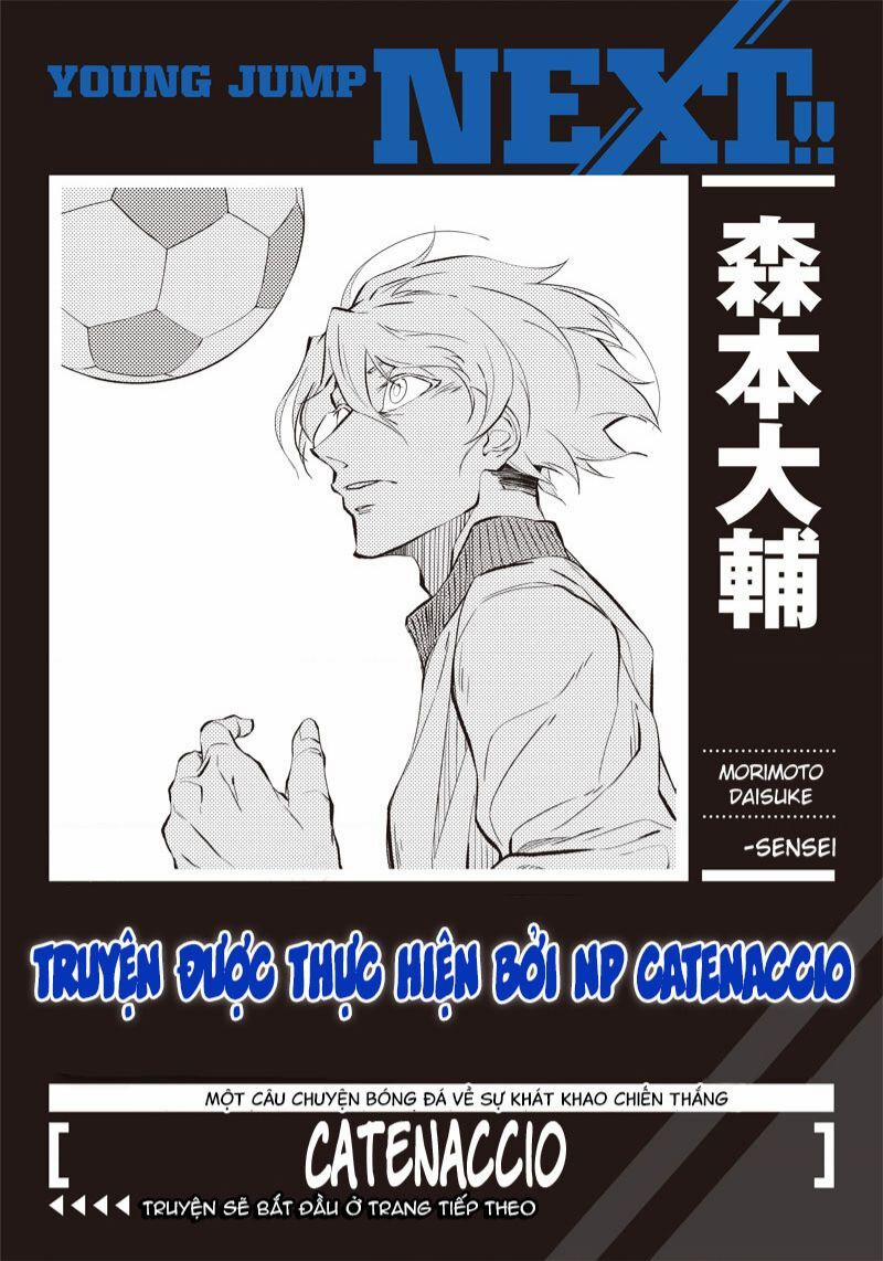 Catnaccio 14 trang 0