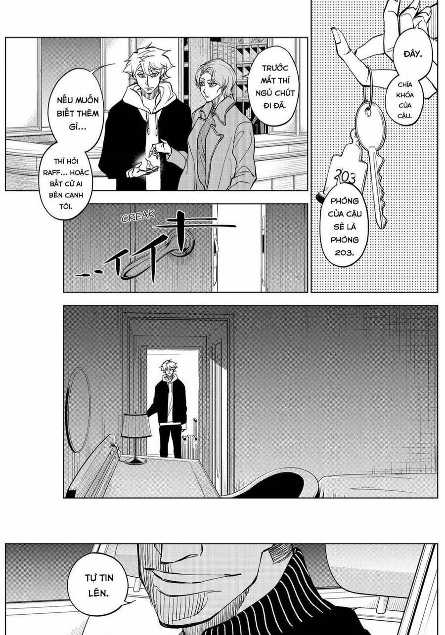 Catnaccio 14 trang 13