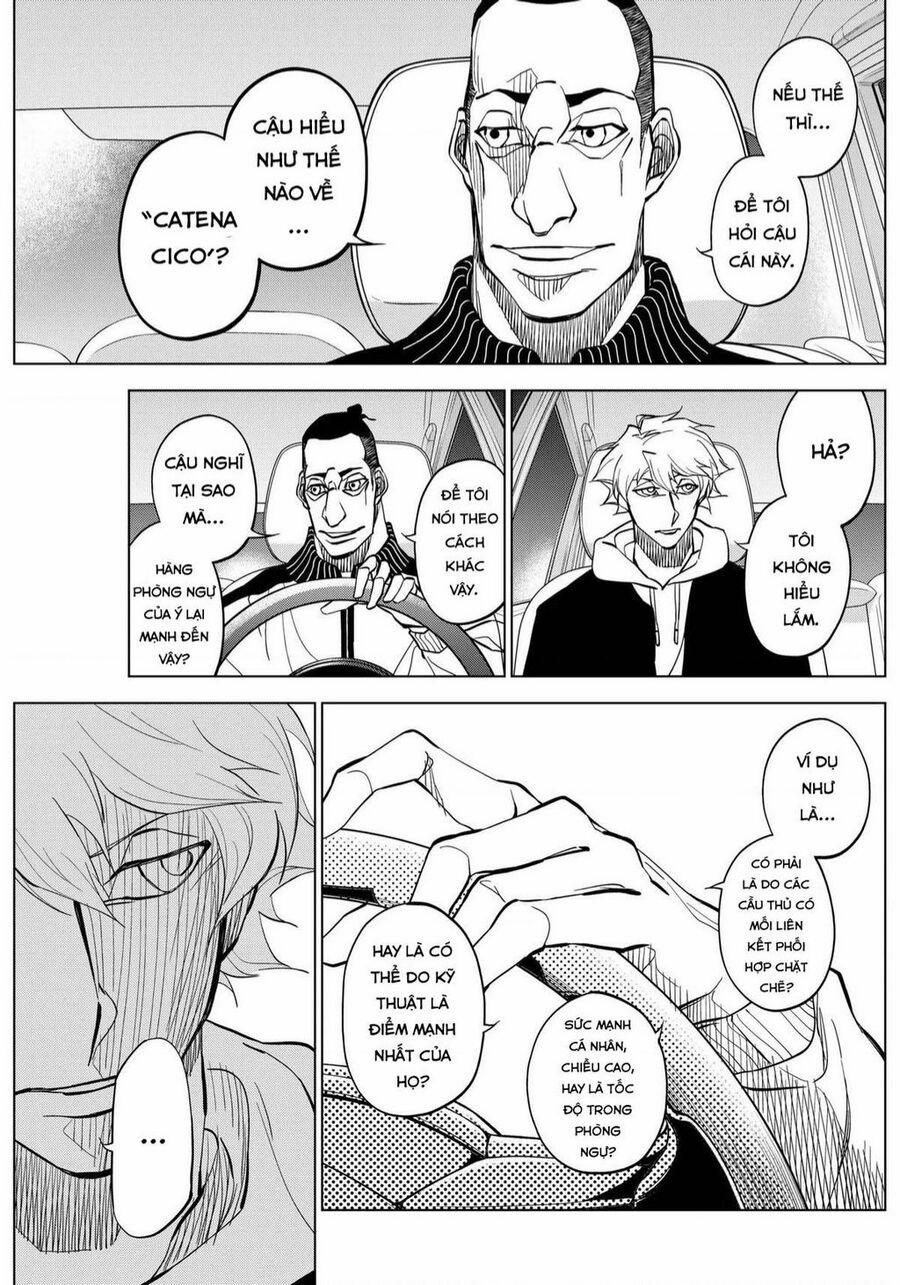 Catnaccio 14 trang 5