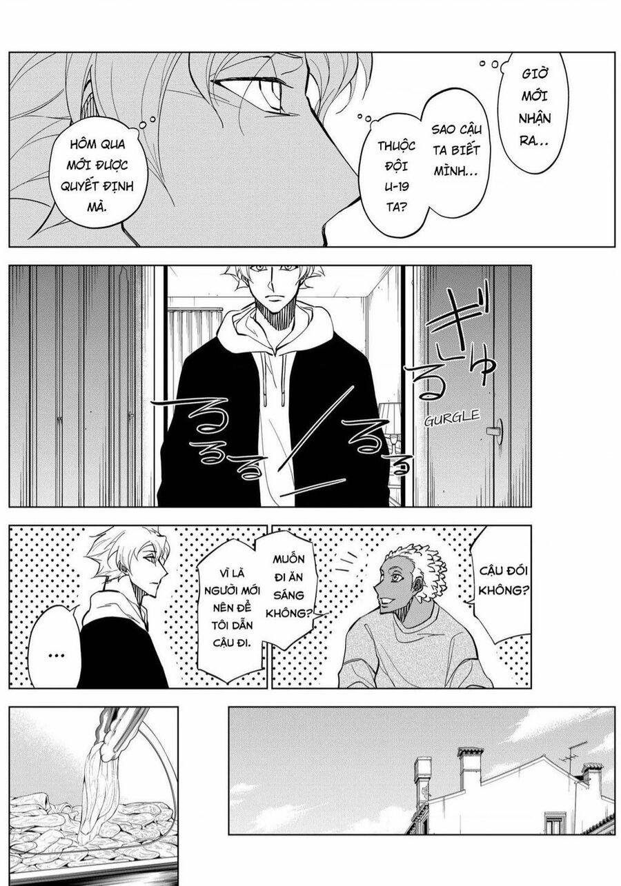 Catnaccio 15 trang 10