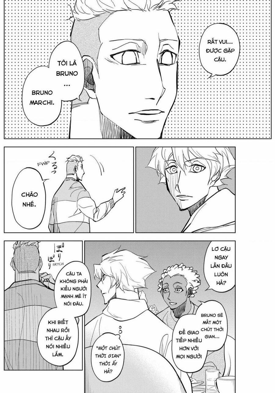 Catnaccio 15 trang 16