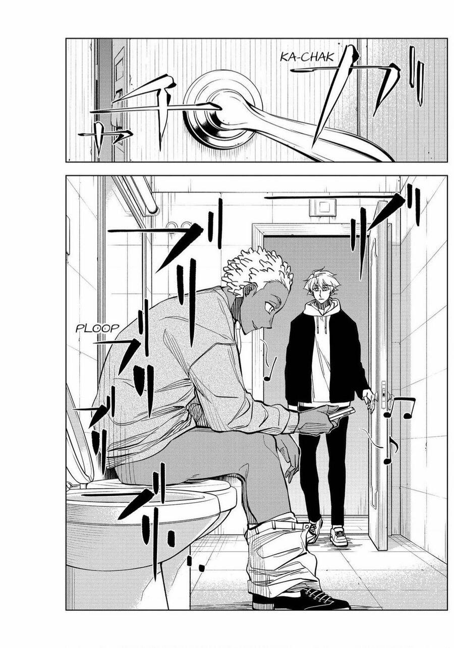 Catnaccio 15 trang 3